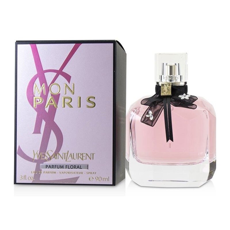 YSL Mon Paris Parfum Floral EDP