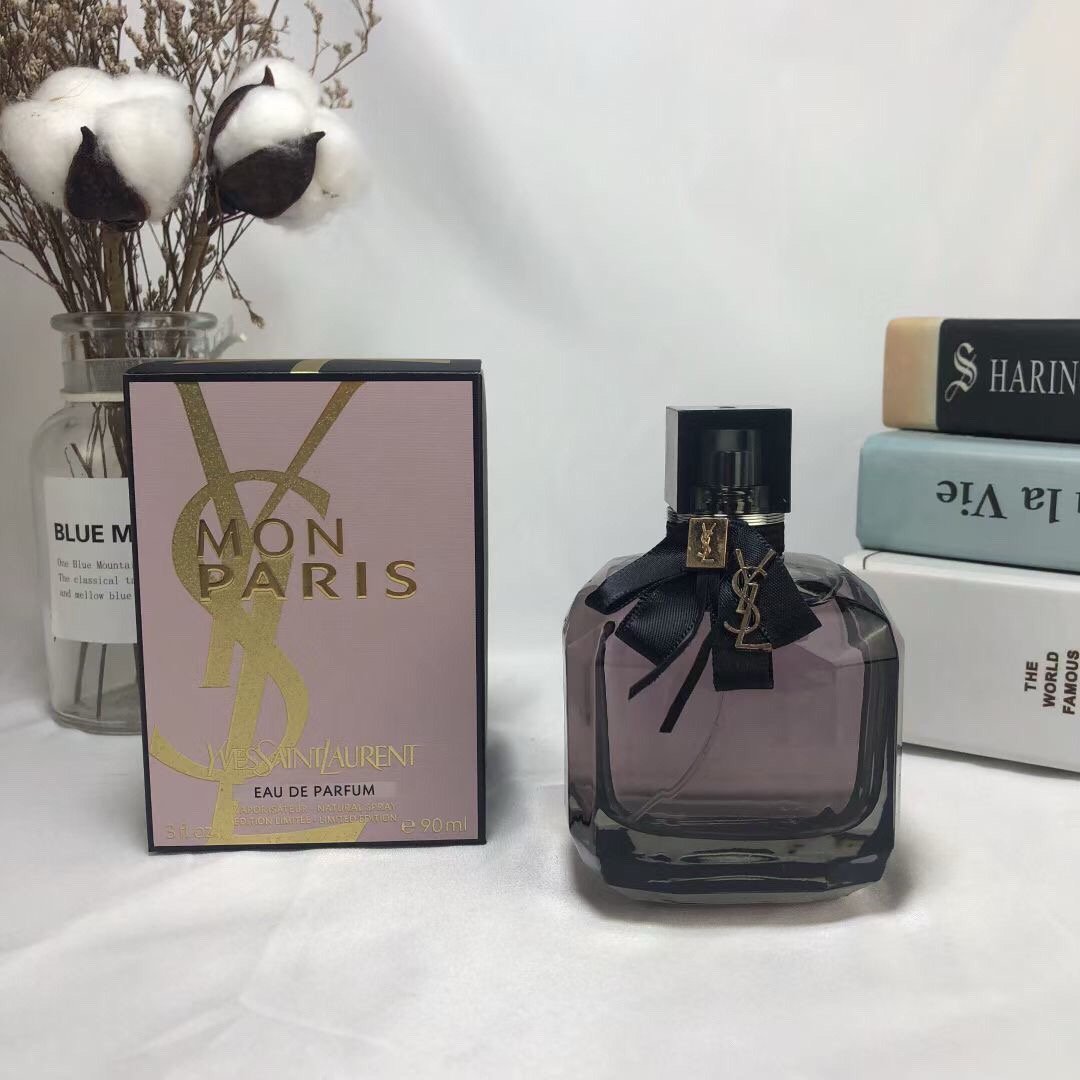 YSL Mon Paris Eau de Parfum