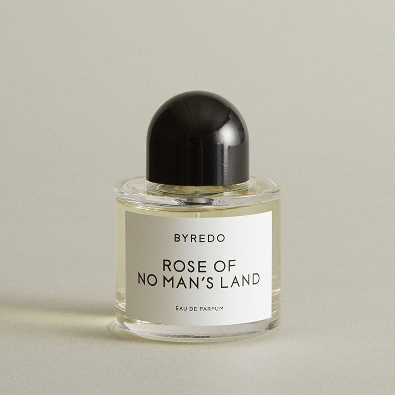 柏芮朵 无人区玫瑰（无人之境）