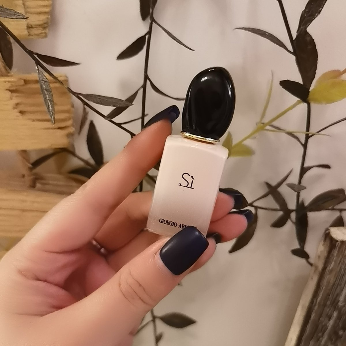 阿玛尼 挚爱花香女士浓香水	