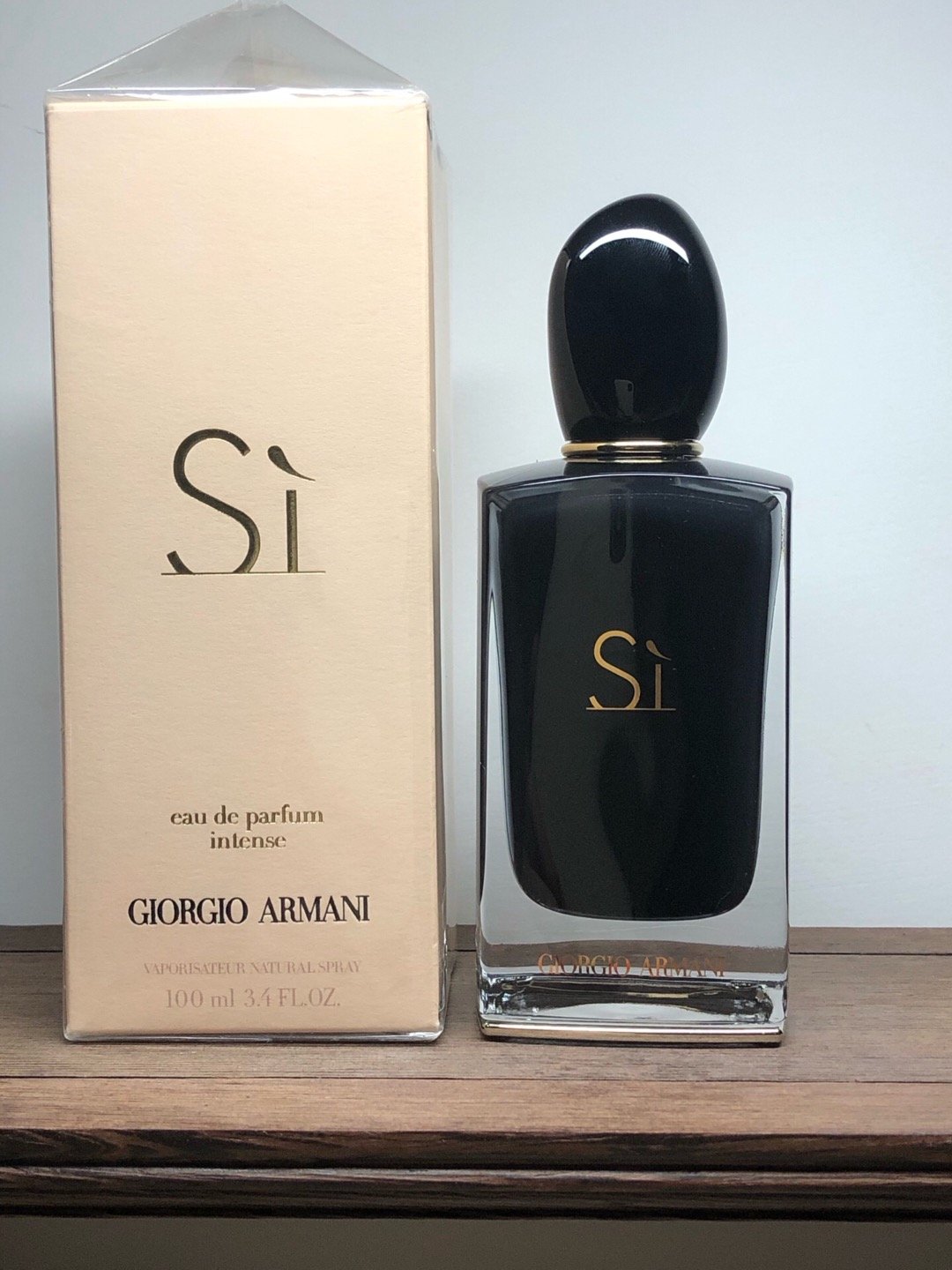 Giorgio Armani Sì Intense Eau de Parfum