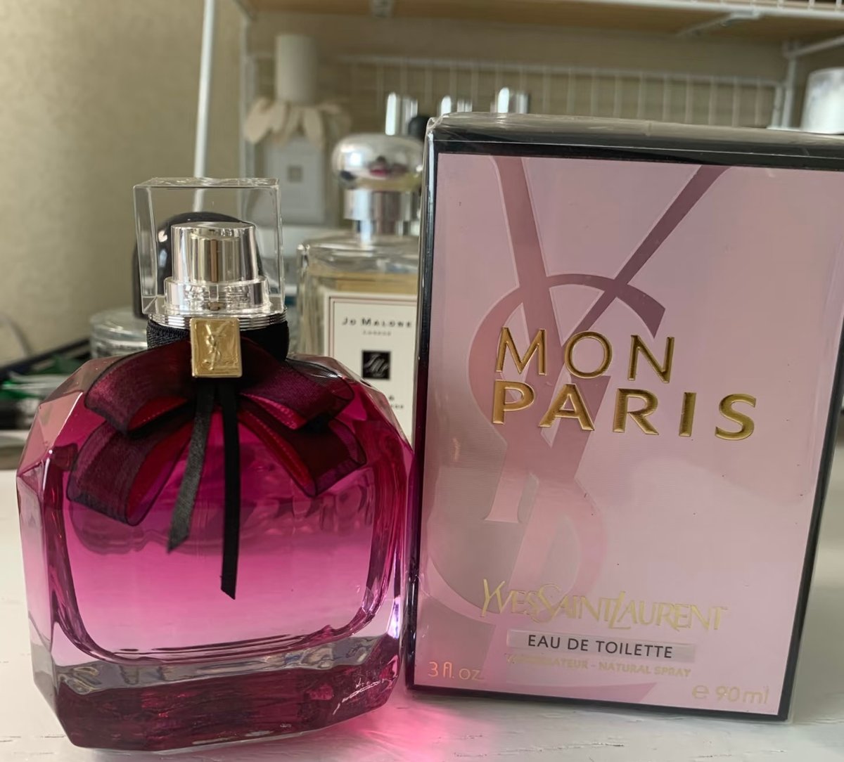 YSL Mon Paris Intensément